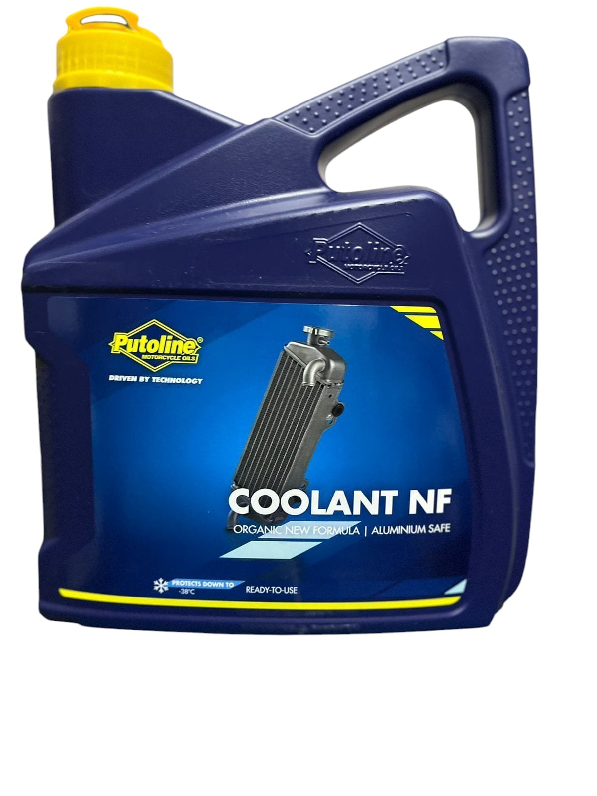 سائل تبريد ريداتير احمر 4لتر ( COOLANT-NF) من put-oline